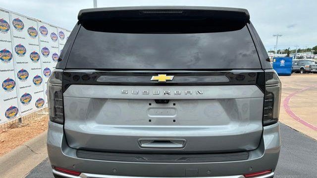 2025 Chevrolet Suburban High Country