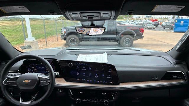 2025 Chevrolet Suburban High Country