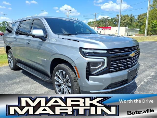 2025 Chevrolet Suburban