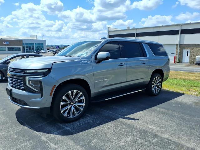 2025 Chevrolet Suburban - $77,899