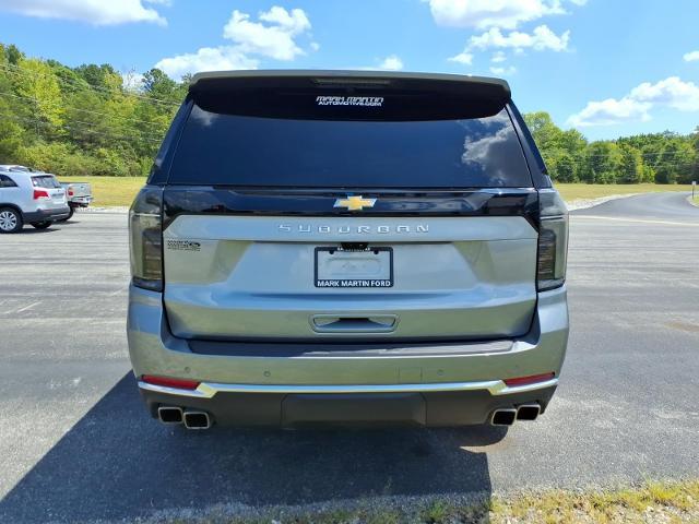 2025 Chevrolet Suburban - $77,899