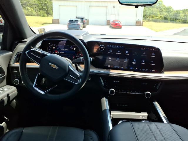 2025 Chevrolet Suburban - $77,899
