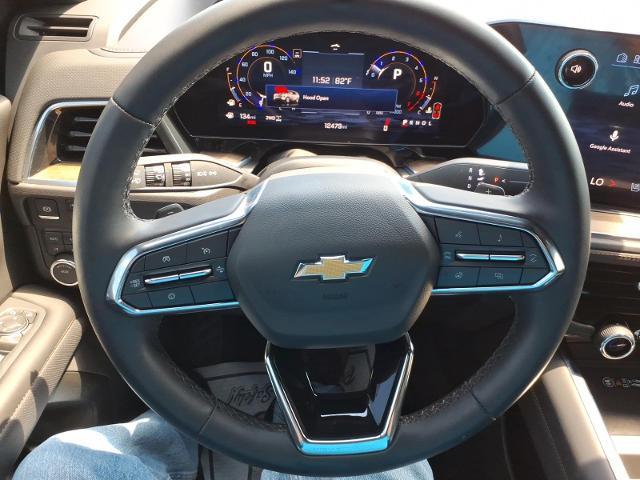 2025 Chevrolet Suburban - $77,899