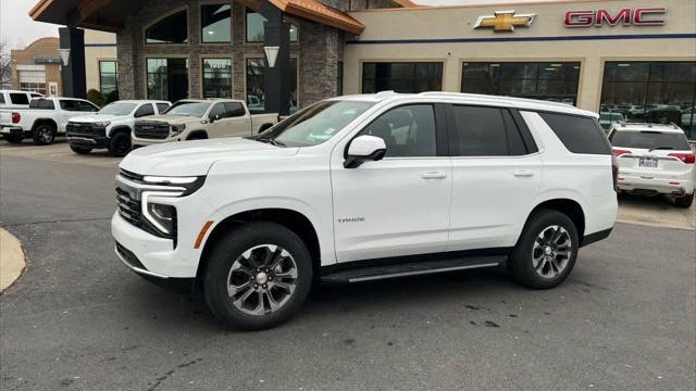 Preowned 2026 Chevrolet Tahoe LS for Sale