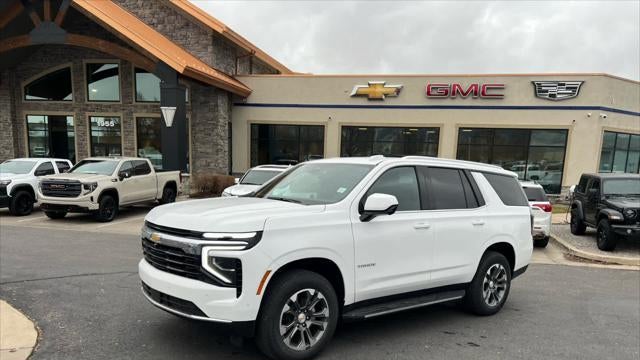 2026 Chevrolet Tahoe LS