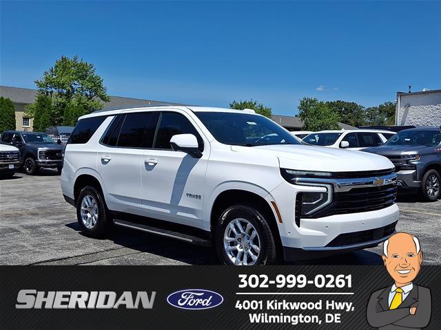 2025 Chevrolet Tahoe