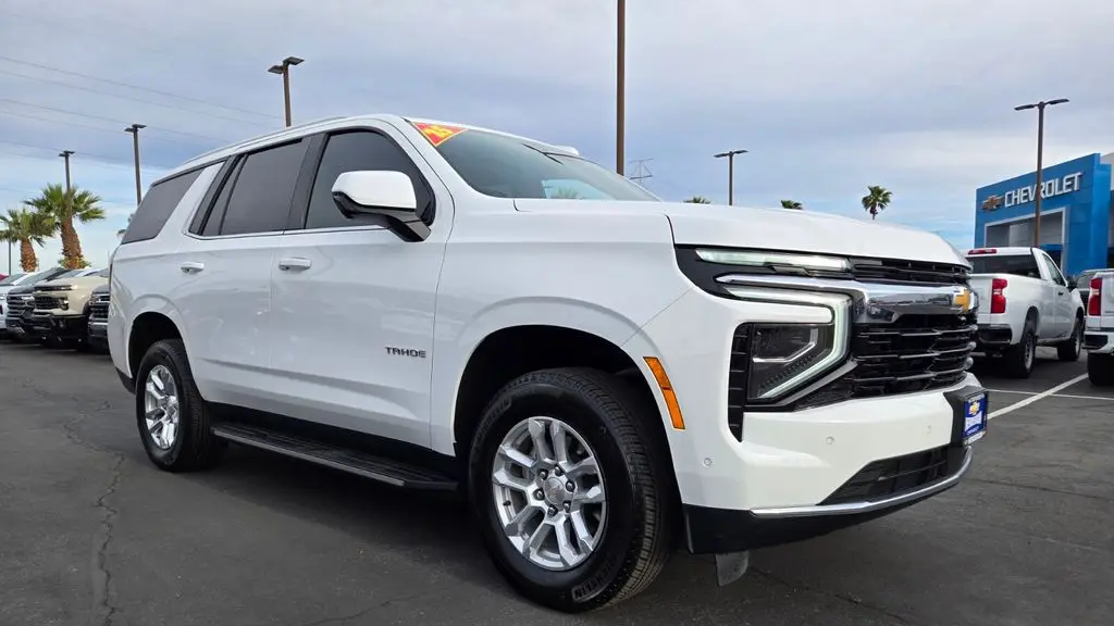 Preowned 2025 Chevrolet Tahoe LS for Sale