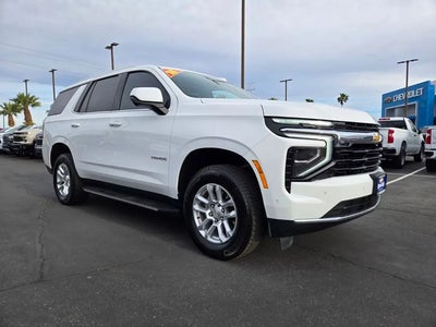 2025 Chevrolet Tahoe 4X4 LS 4DR SUV