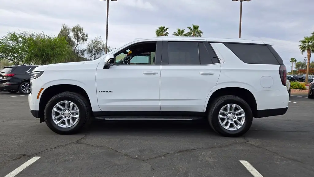 2025 Chevrolet Tahoe LS