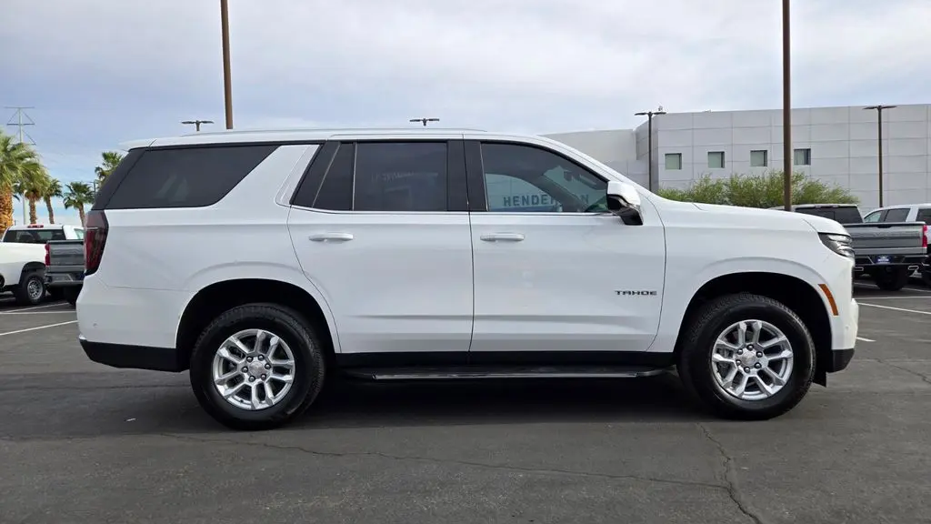 2025 Chevrolet Tahoe LS