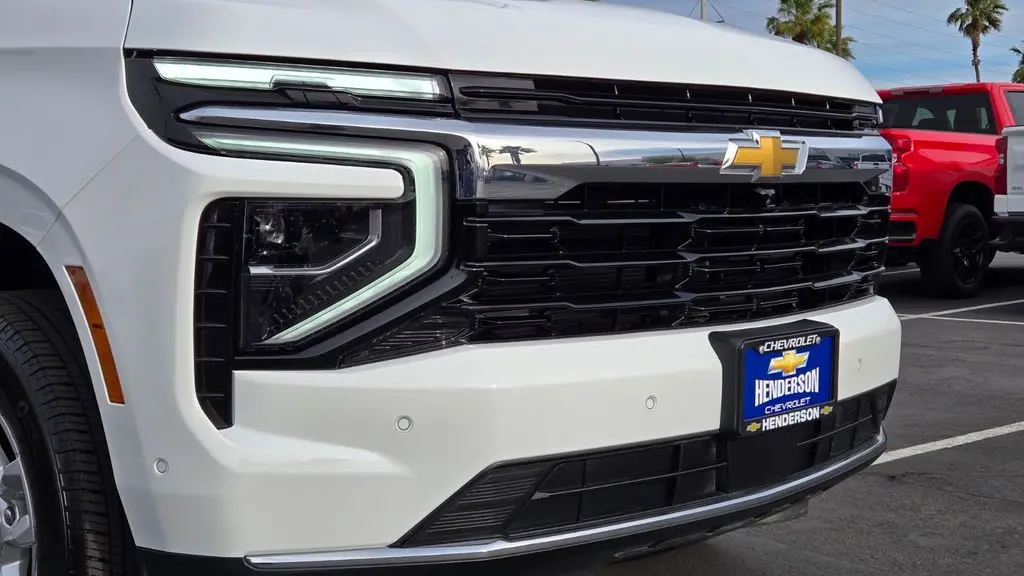 2025 Chevrolet Tahoe LS