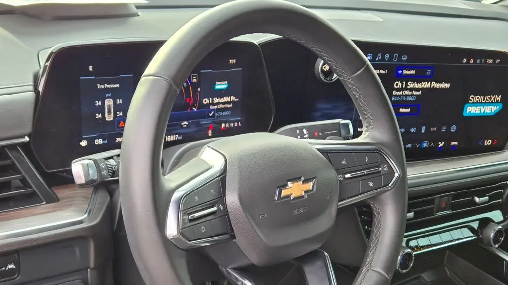 2025 Chevrolet Tahoe LS
