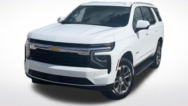 2025 Chevrolet Tahoe LS