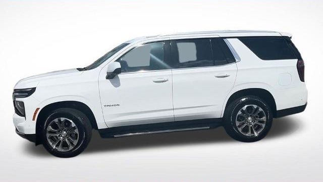 2025 Chevrolet Tahoe LS