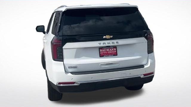 2025 Chevrolet Tahoe LS
