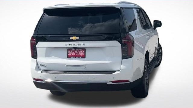 2025 Chevrolet Tahoe LS