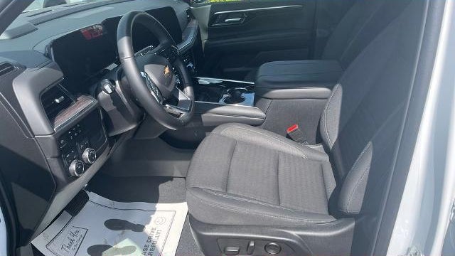 2025 Chevrolet Tahoe LS