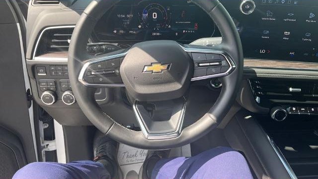 2025 Chevrolet Tahoe LS