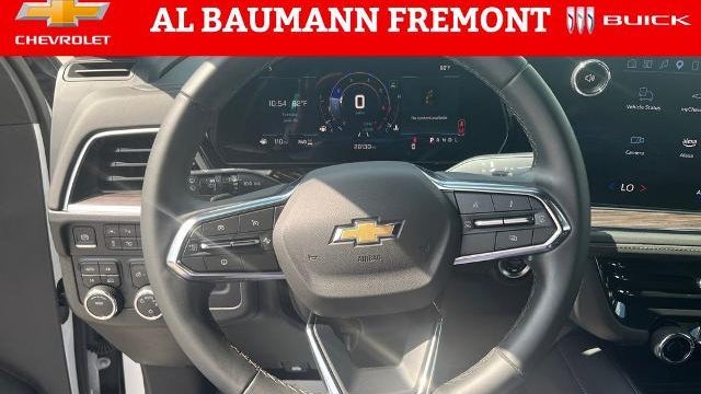 2025 Chevrolet Tahoe LS