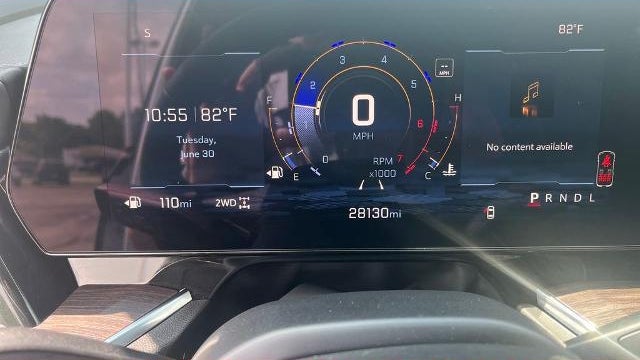 2025 Chevrolet Tahoe LS