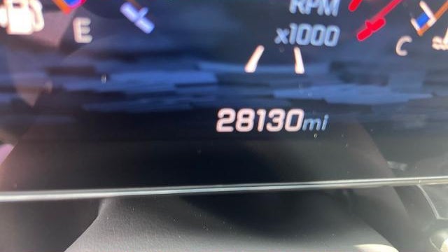 2025 Chevrolet Tahoe LS