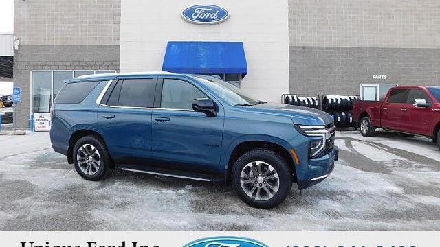 Preowned 2025 Chevrolet Tahoe LS for Sale