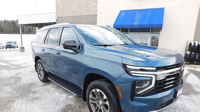 2025 Chevrolet Tahoe LS
