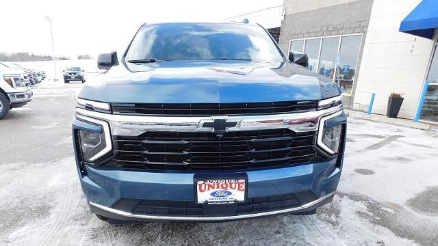 2025 Chevrolet Tahoe LS