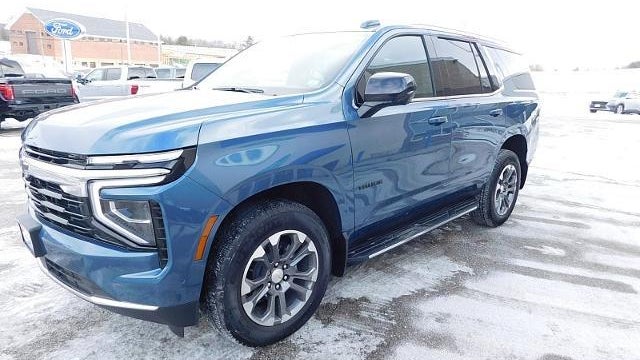 2025 Chevrolet Tahoe LS