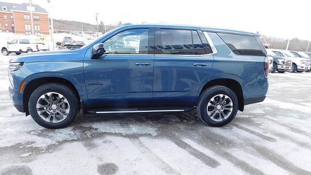 2025 Chevrolet Tahoe LS