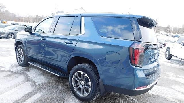 2025 Chevrolet Tahoe LS