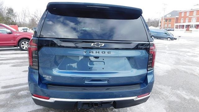 2025 Chevrolet Tahoe LS