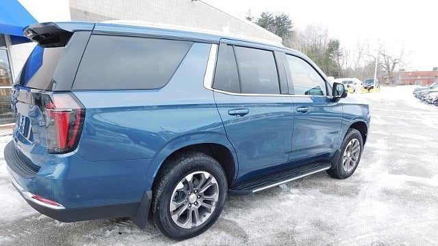 2025 Chevrolet Tahoe LS
