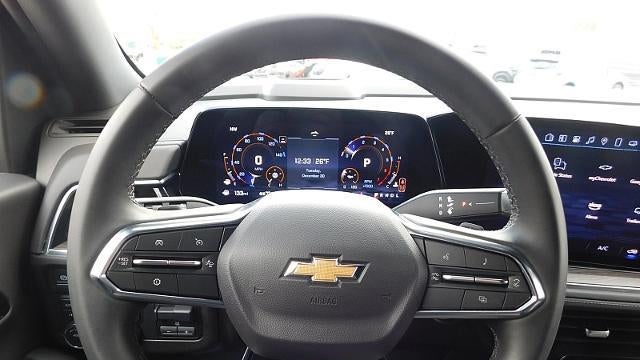 2025 Chevrolet Tahoe LS