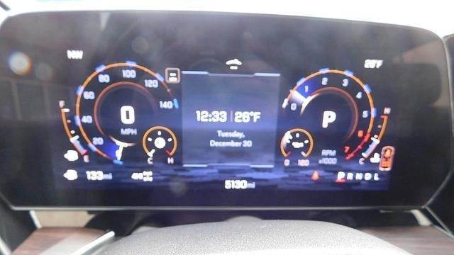 2025 Chevrolet Tahoe LS