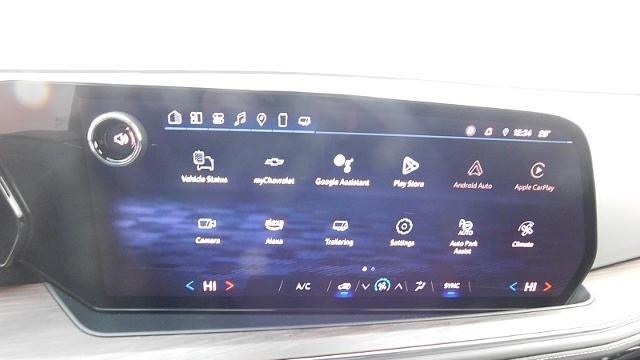 2025 Chevrolet Tahoe LS