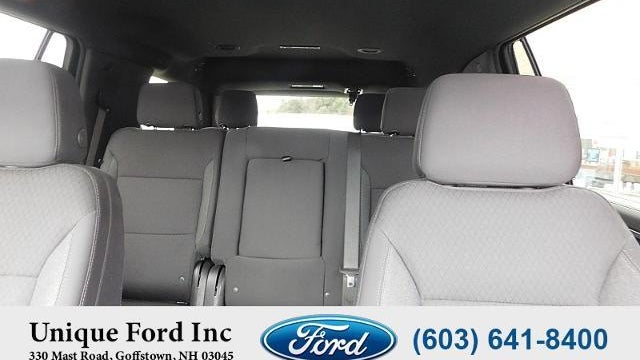 2025 Chevrolet Tahoe LS