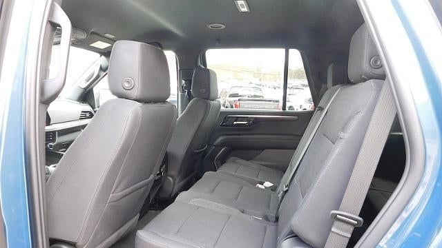 2025 Chevrolet Tahoe LS