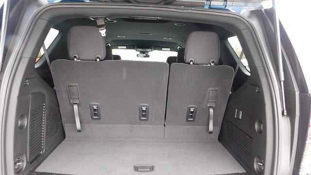 2025 Chevrolet Tahoe LS