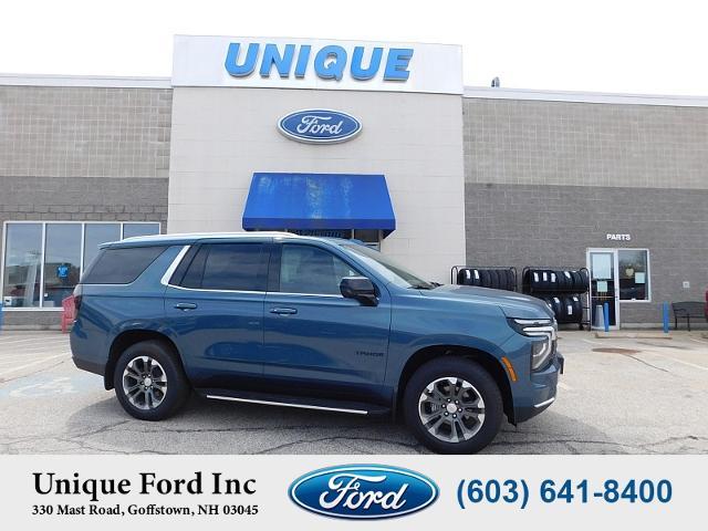 2025 Chevrolet Tahoe