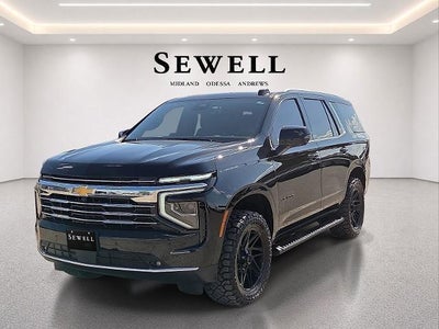 Photo of a 2026 Chevrolet Tahoe 4X4 LT 4DR SUV for sale