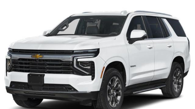 Preowned 2026 Chevrolet Tahoe LT for Sale