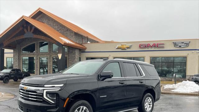 Preowned 2026 Chevrolet Tahoe LT for Sale