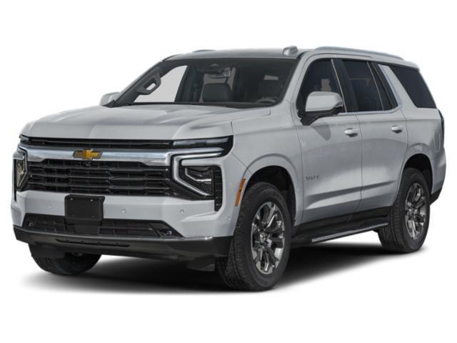 2026 Chevrolet Tahoe