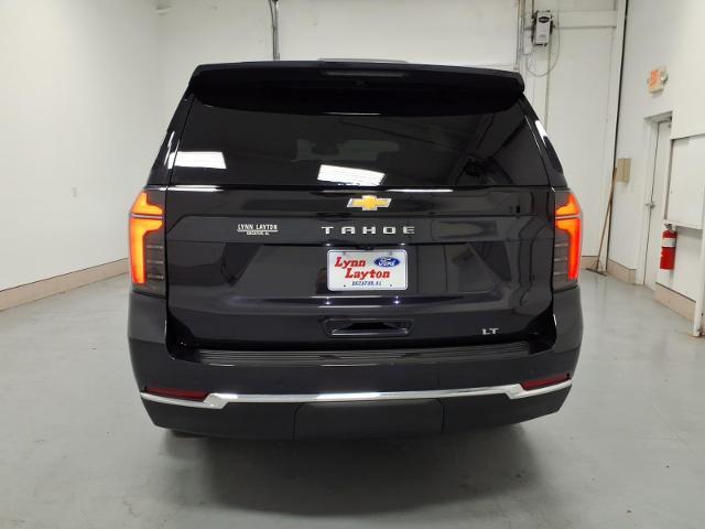 2026 Chevrolet Tahoe - $65,344