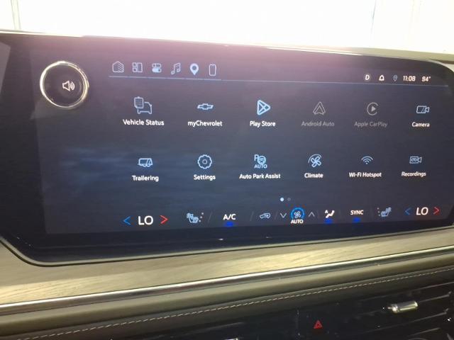 2026 Chevrolet Tahoe - $65,344