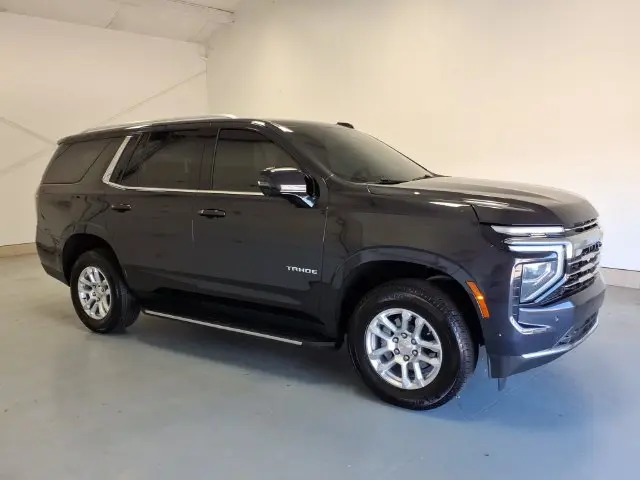 2026 Chevrolet Tahoe - $65,344