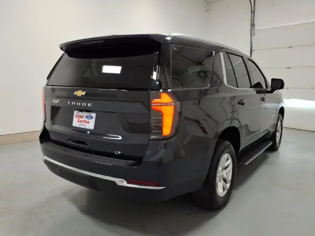 2026 Chevrolet Tahoe - $65,344