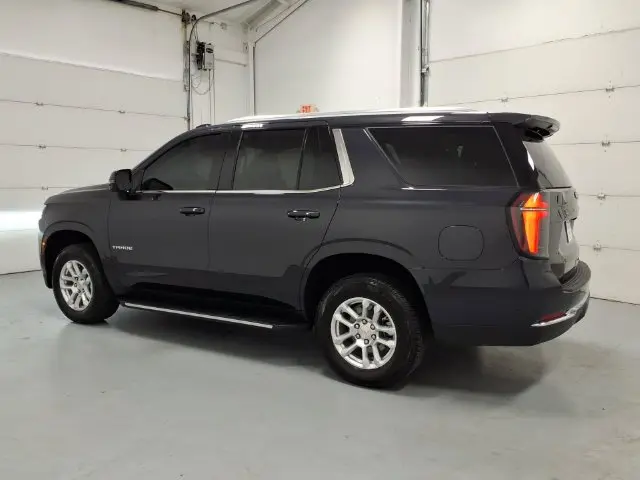 2026 Chevrolet Tahoe - $65,344