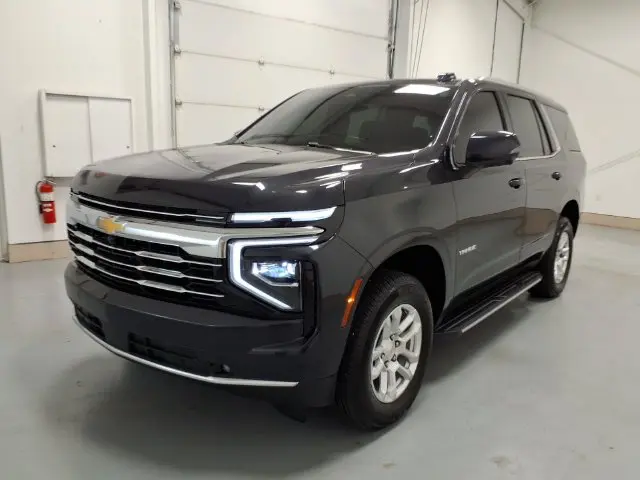 2026 Chevrolet Tahoe - $65,344